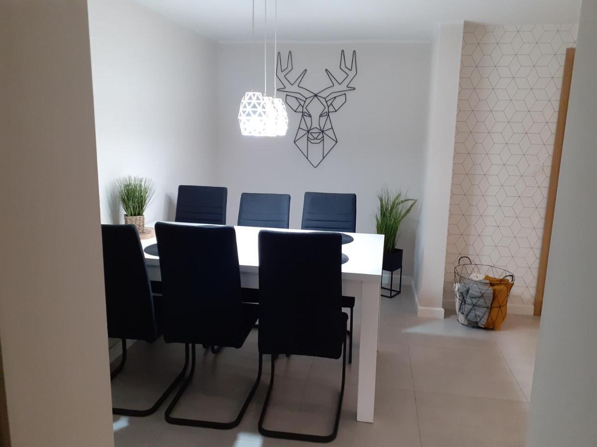 Apartament Mierzyn Miedzychod Zewnętrze zdjęcie