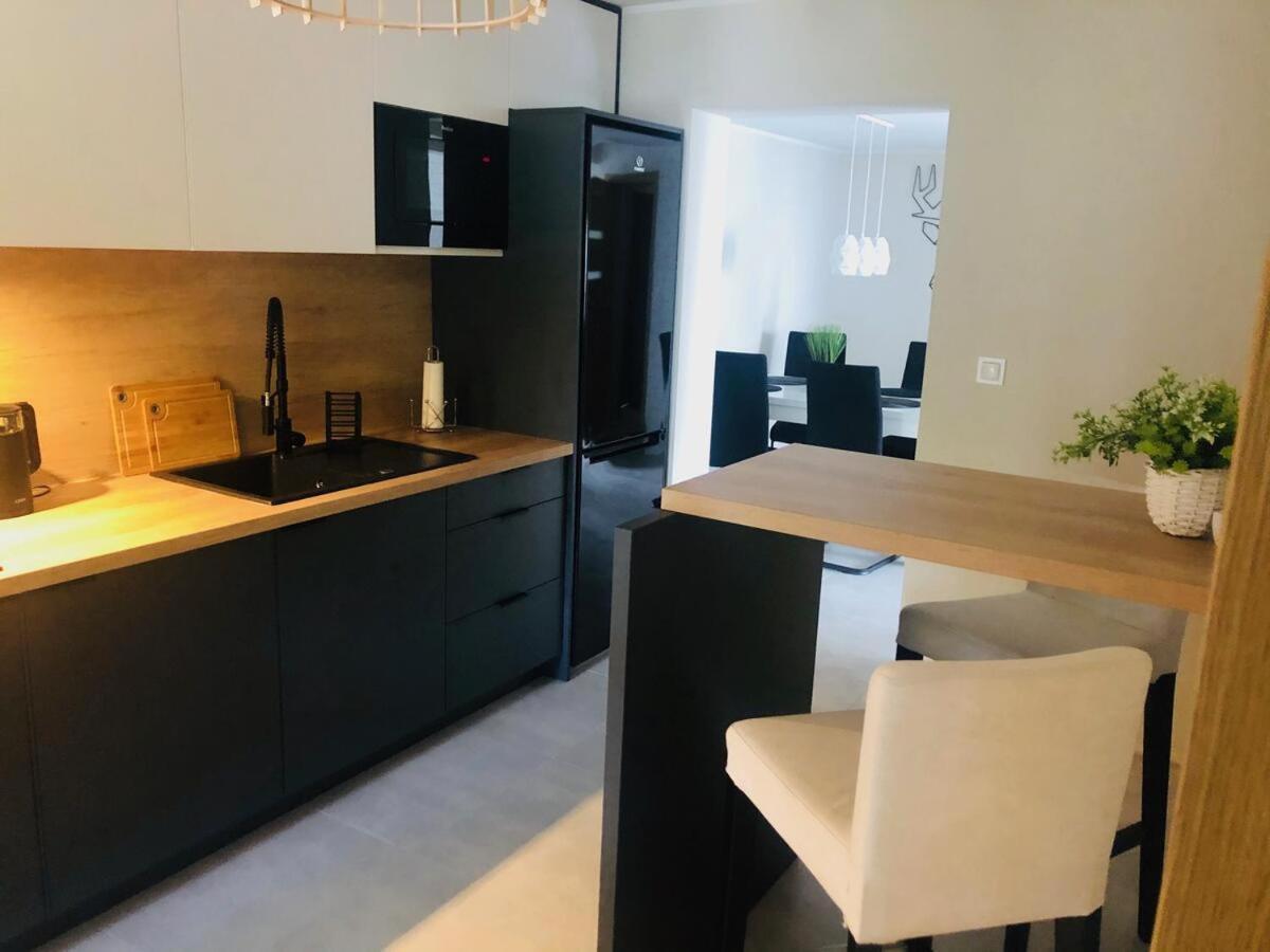 Apartament Mierzyn Miedzychod Zewnętrze zdjęcie