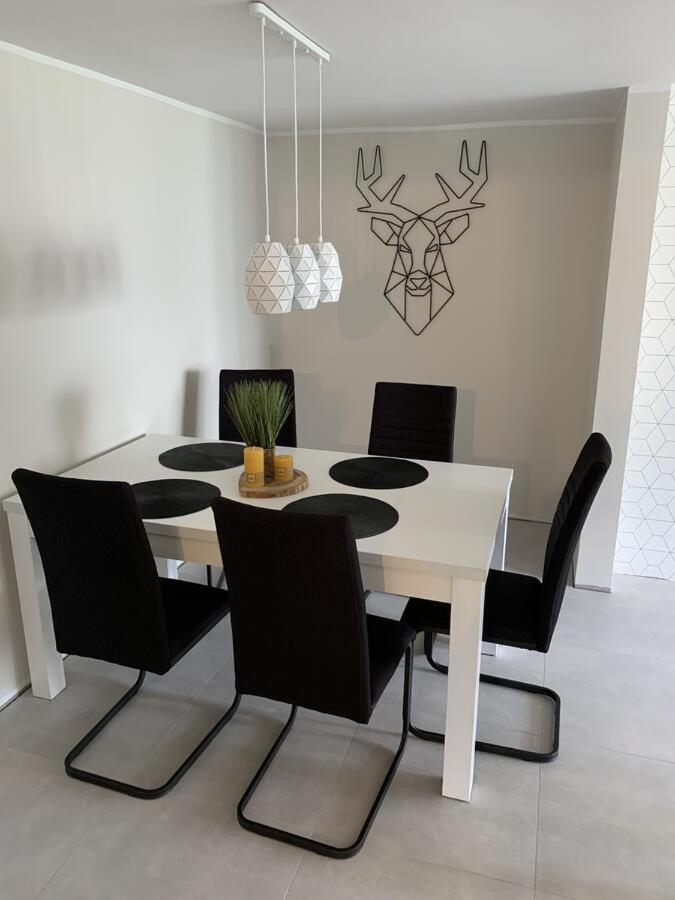 Apartament Mierzyn Miedzychod Zewnętrze zdjęcie