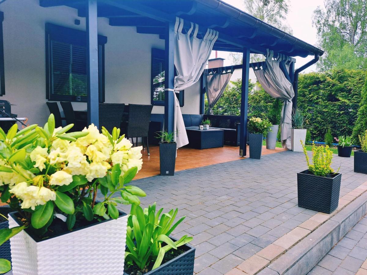 Apartament Mierzyn Miedzychod Zewnętrze zdjęcie