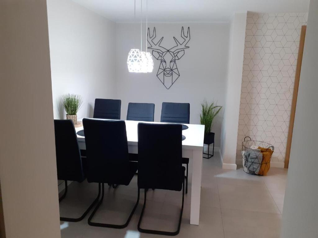 Apartament Mierzyn Miedzychod Zewnętrze zdjęcie